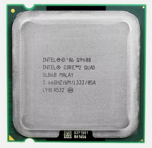 Cpu intel q9650 q9550 q9450 - cpu,
