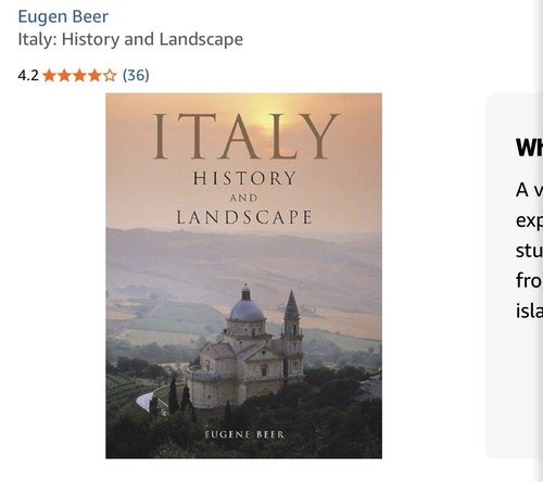 Italy history and landscape - italy,