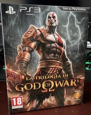 God of War Trilogia Trilogy