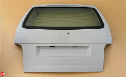Portellone posteriore con - posteriore,