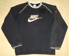 Maglione Nike vintage blu