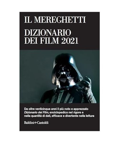 Mereghetti dizionario dei - il,