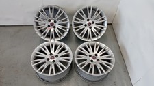 SERIE 4 CERCHI IN LEGA FIAT Bravo 07 14 usati -  Raggio 16 x 7