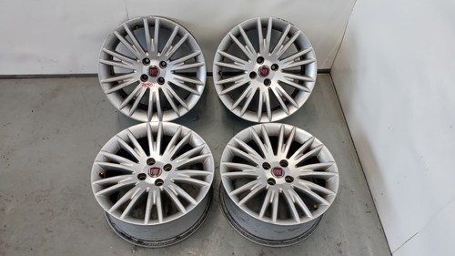 Serie cerchi lega fiat - serie,