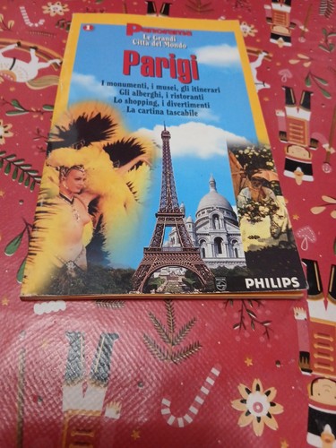 Parigi guida grandi città - grandi,