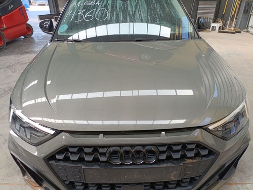 Cofano 2695902 per audi - 2695902,
