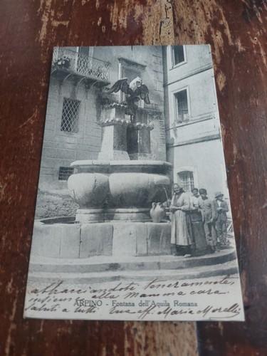 Cartolina epoca originale - cartolina, d'epoca