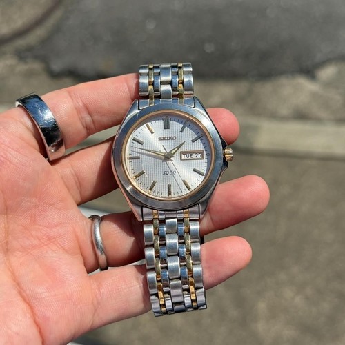 Orologio seiko quartz - seiko, sq