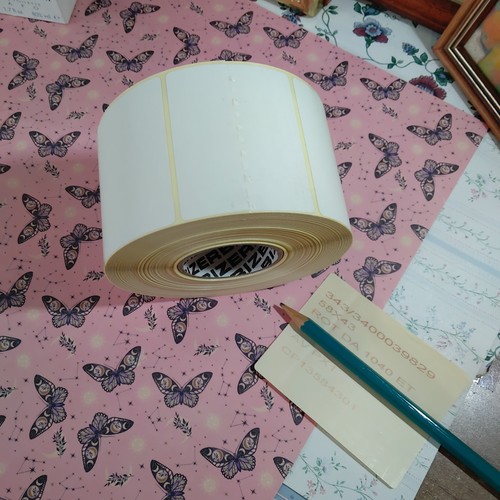 Rotolo 1040 etichette - 1,