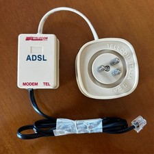 Filtro ADSL TELECOM + Cavo telefonico SIP e Telecom