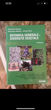 libro botanica , università di biologia