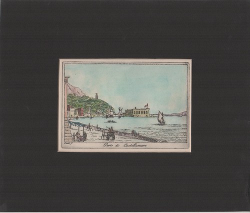 Castellammare stabia porto - castellammare,