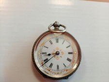 ANTICO OROLOGIO DA TASCHINO IN