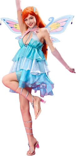 Costume cosplay donna micotaku - costume,