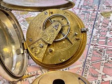 Benson London . Ribaltina a