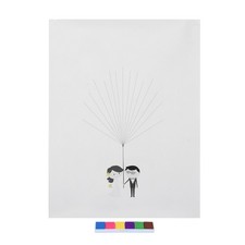 Pittura impronte digitali