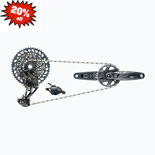 Sram gruppo eagle dub 175mm - dub,
