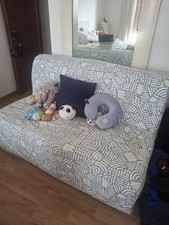 divano letto IKEA  2 posti lycksele havet 