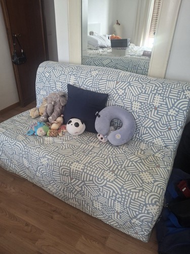 Divano letto ikea posti - ikea, 2