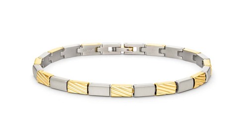 Bracciale donna titanio - da, in