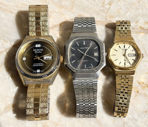 Orologi vintage anni - 3,
