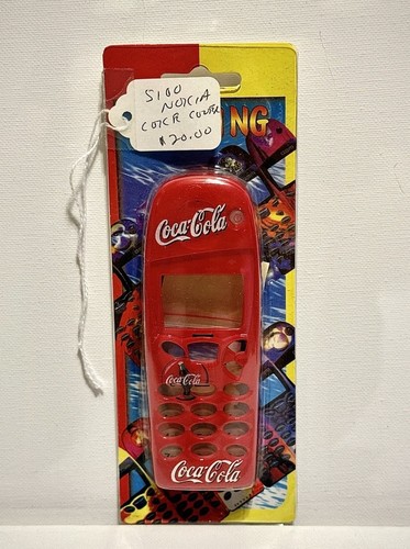 Nokia 5100 coca cola - nokia, coca-cola