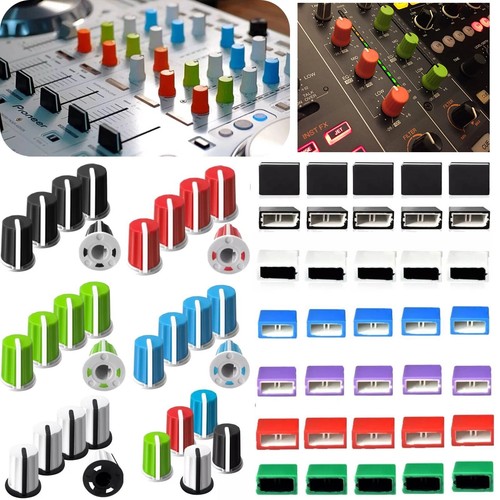 Pezzi manopola eq fader - 5/10,