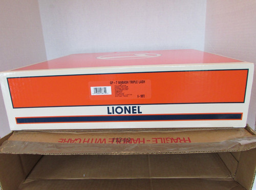 Lionel 18872 wabash - 18872,