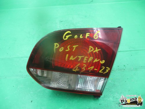 Fanale posteriore led - posteriore,
