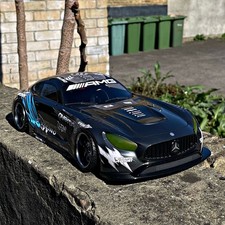 Carrozzeria RC auto Drift