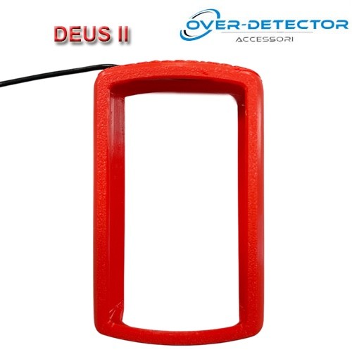 Cover over detector per - detector,