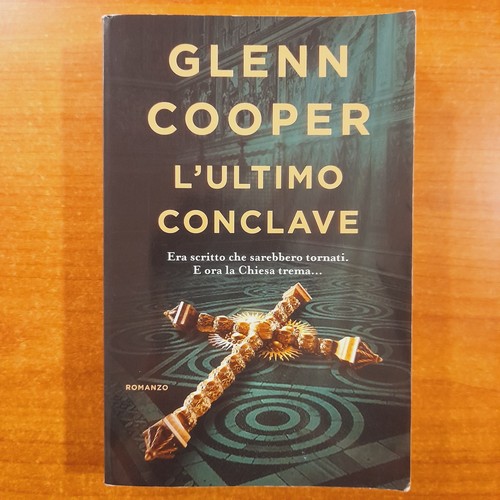 Ultimo conclave glenn - -,