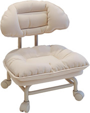 Sgabello girevole con - girevole,