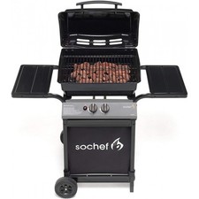 Barbecue a Gas con Pietra