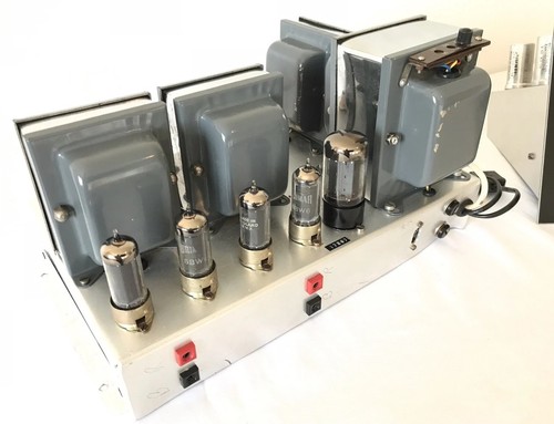 Majestic stereo valve - majestic, tube