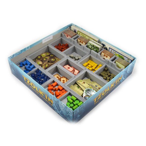 Tzolkin insert gioco - tzolkin, tavolo