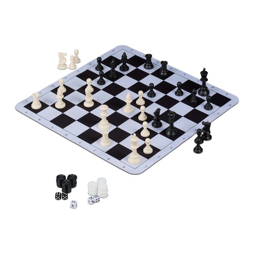 Scacchi scacchiera portatile - scacchi,