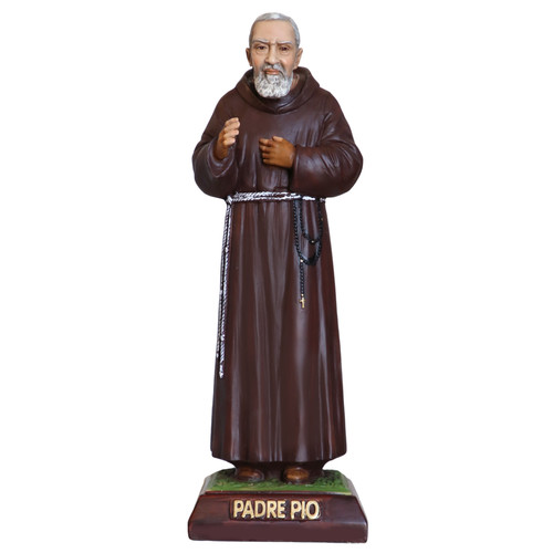 Statua san padre pio da - padre,