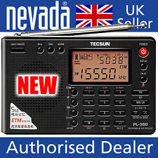 TECSUN PL-380 NUOVA radio