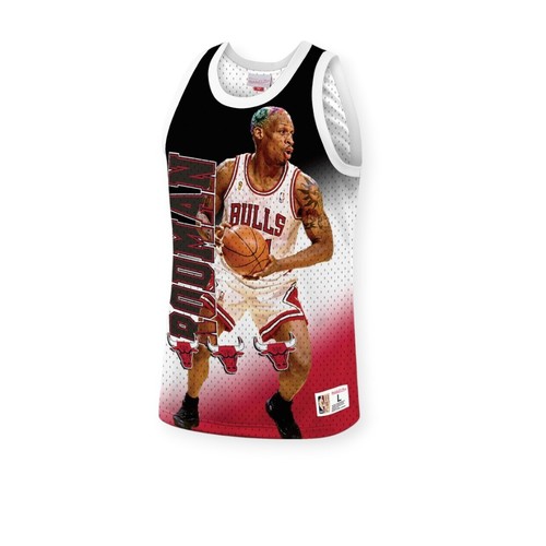 Canotta mitchell ness - canotta,