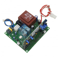 Scheda Elettrica completa