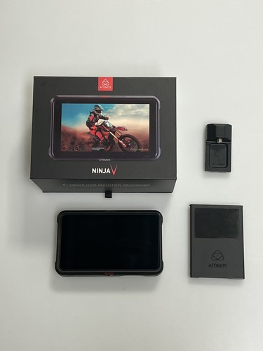 Atomos ninja monitor 4k - 5",