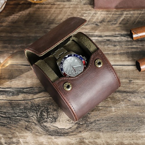 Scatola porta orologi singola