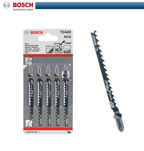 Bosch professional 5pz - bosch, lame