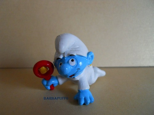Puffi smurf barbapuffo20179 - ,