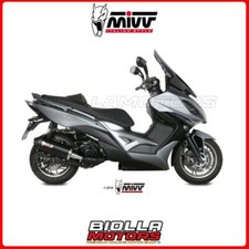 SCARICO MIVV OVAL KYMCO