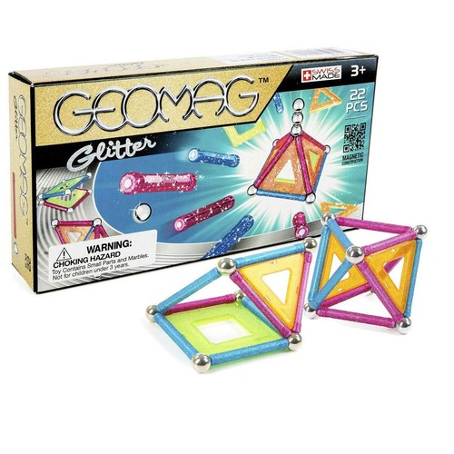Geomag 530 glitter - -,
