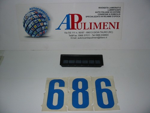 684 bocchetta presa aria - bocchetta,