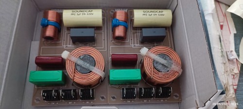 Ciare pf203 coppia crossover - coppia,