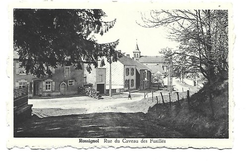 Belgique rossignol rue du - belgique,